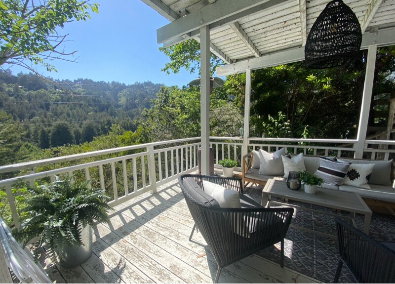 218 Lovell Ave in Mill Valley, CA - Building Photo