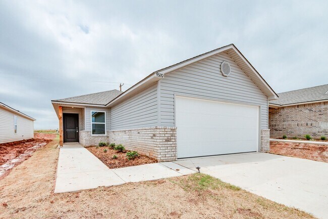 9520 NW 115th St in Yukon, OK - Building Photo - Building Photo