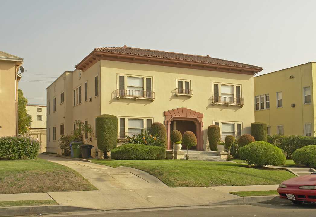 1510 S Van Ness Ave in Los Angeles, CA - Building Photo