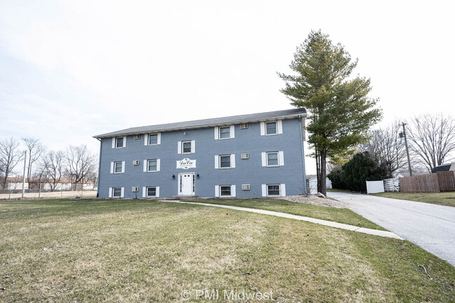 2930 Albright in Kokomo, IN - Foto de edificio - Building Photo