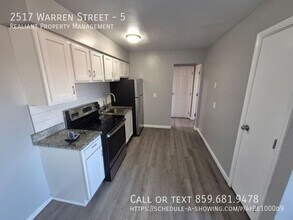 2517 Warren St in Covington, KY - Building Photo - Building Photo