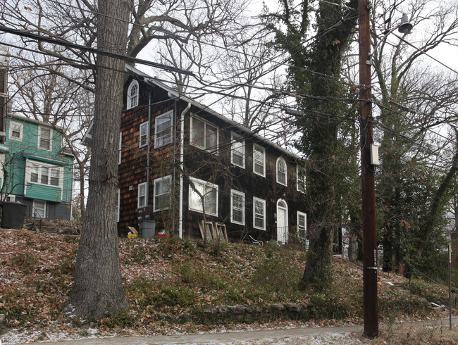 50 Elm Ave in Takoma Park, MD - Foto de edificio - Building Photo