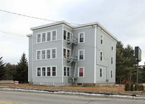 268 Eastern Ave in Augusta, ME - Building Photo