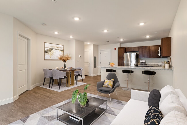 Beaver Brook Crossing Apartments in Chelmsford, MA - Building Photo - Building Photo