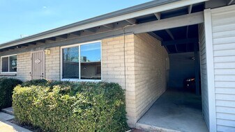 3144-3146 N Treat Ave in Tucson, AZ - Building Photo