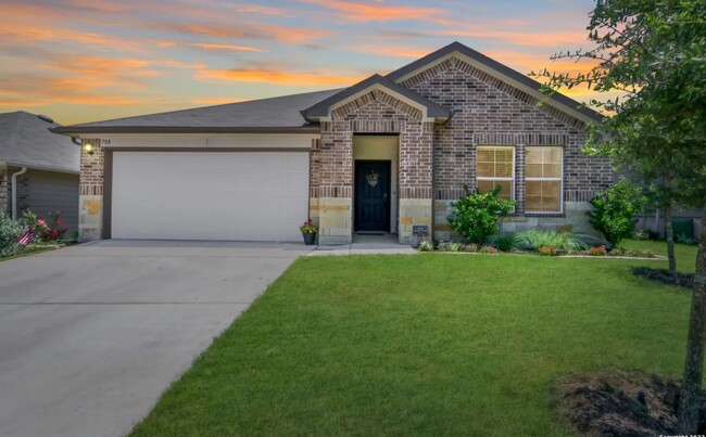 property at 708 Monarch Dr