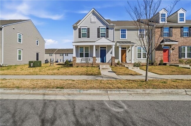 266 Foxglove Dr in Portsmouth, VA - Building Photo - Building Photo