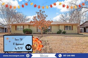 4300 Segura Ct N in Fort Worth, TX - Building Photo