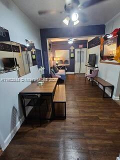 property at 3682 SW 26th St