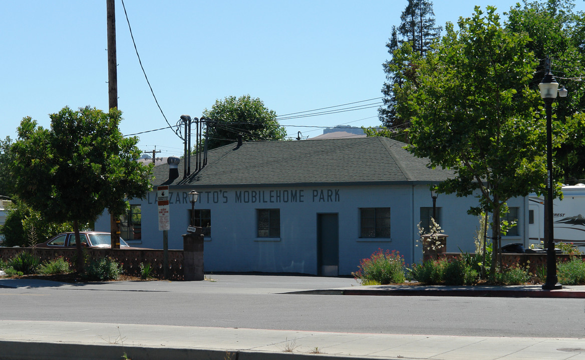 18925 Sonoma Hwy in Sonoma, CA - Building Photo