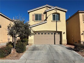 9012 Vintage Wine Ave in Las Vegas, NV - Building Photo