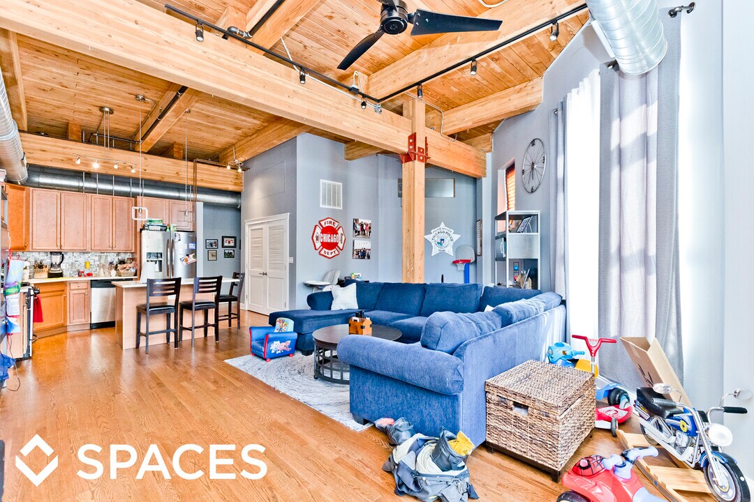 3637 N Spaulding Ave in Chicago, IL - Building Photo