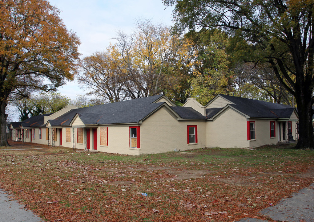 910 N Hollywood St in Memphis, TN - Building Photo