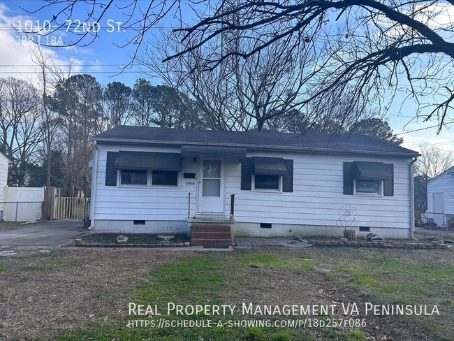 property at 1010 72nd St