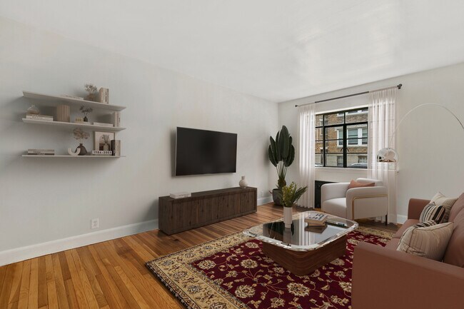 97 Strathmore Rd in Boston, MA - Foto de edificio - Building Photo