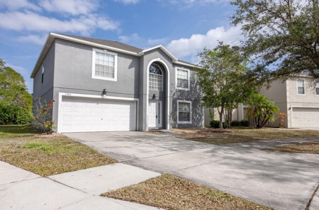 property at 1703 Alhambra Crest Dr