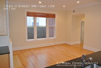 1520 O St NW-Unit -Unit 105 in Washington, DC - Building Photo - Building Photo