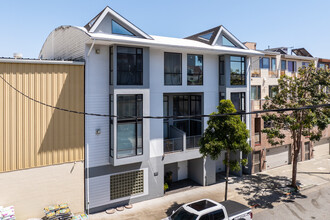 1047 Mississippi St in San Francisco, CA - Building Photo - Building Photo