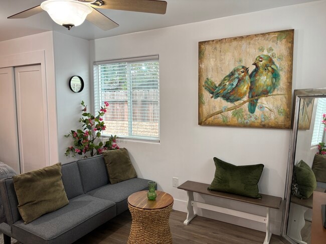 property at 329 E Mendocino Ave