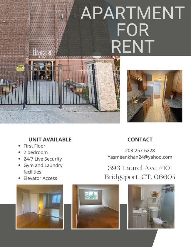 property at 393 Laurel Ave