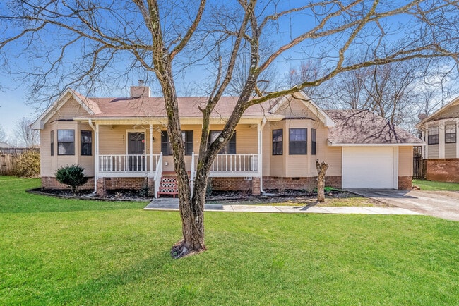 property at 8405 Lanewood Cir