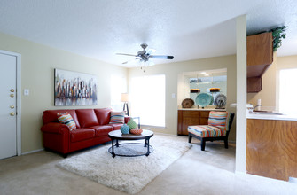 Contour Place in San Antonio, TX - Foto de edificio - Interior Photo