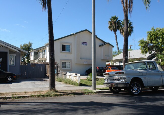 4138 46th St in San Diego, CA - Building Photo - Building Photo