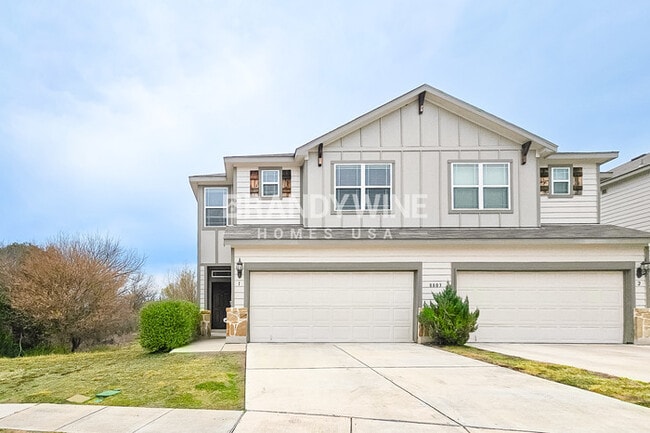 property at 8803 Adolph Scheel Wy