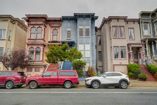 1918 Golden Gate Ave in San Francisco, CA - Building Photo - Building Photo