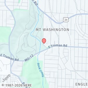 property at 1101 S Brookside Ave
