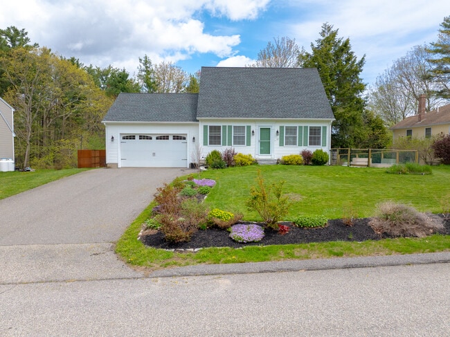 property at 17 Parker Ridge Rd