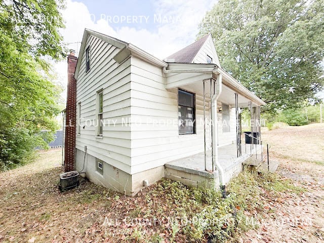 955 Morse St in Akron, OH - Building Photo - Building Photo