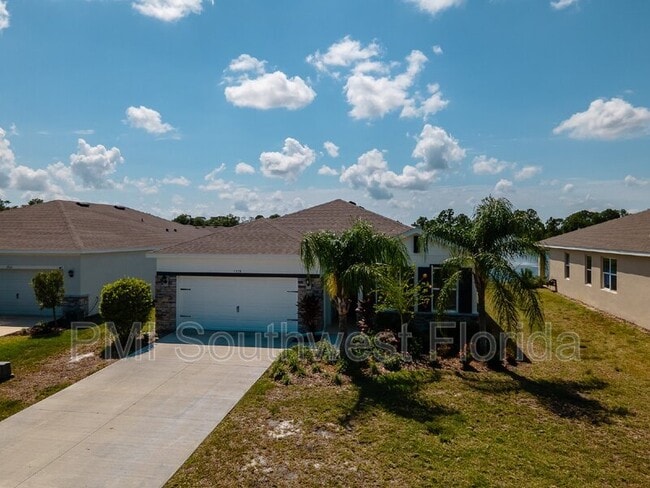 property at 5928 Silver Palm Blvd
