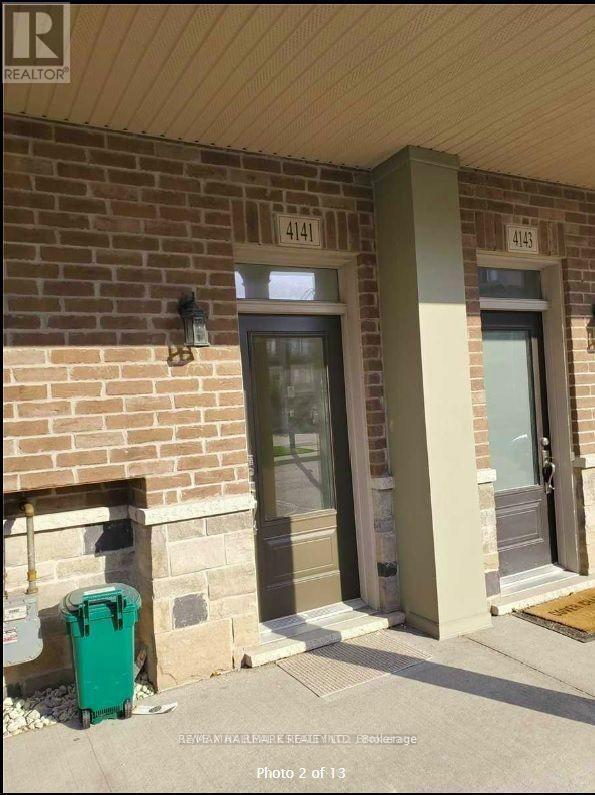 4141 Palermo Common in Burlington, ON - Building Photo - Building Photo