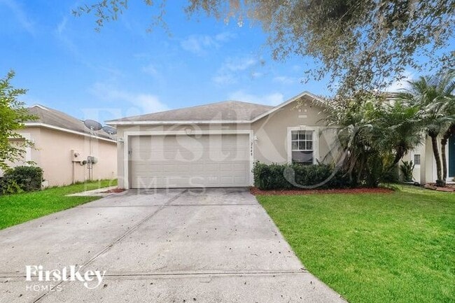 property at 2648 Whispering Trails Dr