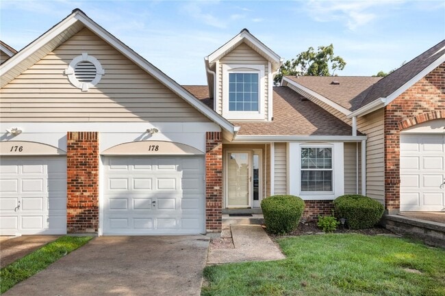 property at 178 Cascade Cir Dr