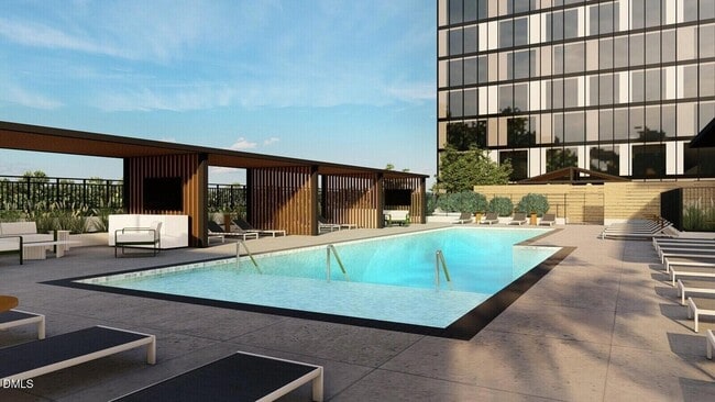 1000 Hammell Dr, Unit B13 in Raleigh, NC - Foto de edificio - Building Photo