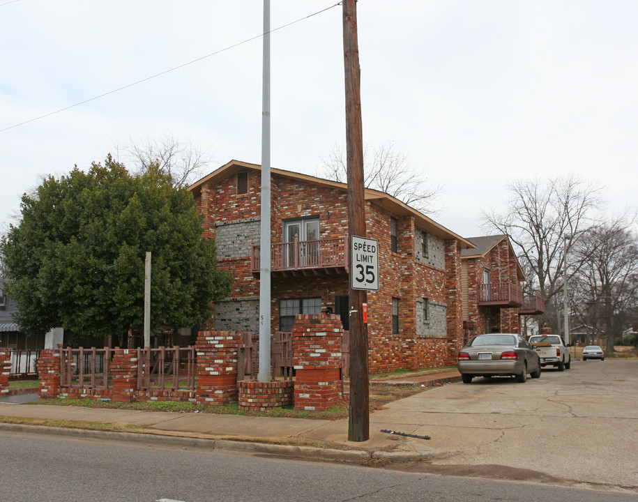 513 Tuscaloosa Ave SW in Birmingham, AL - Foto de edificio