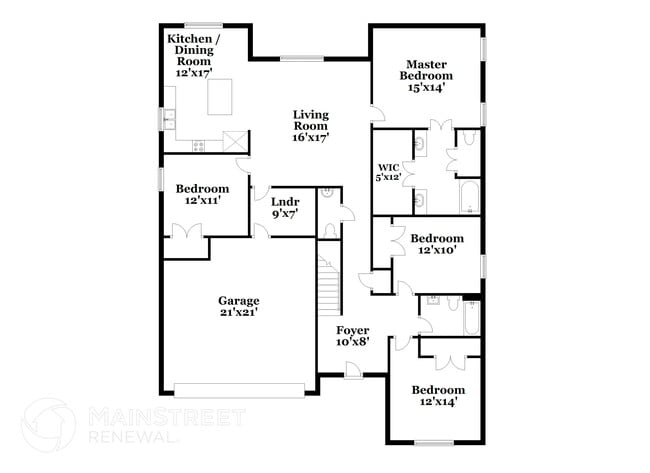 4834 Beryl Dr in Murfreesboro, TN - Building Photo - Building Photo