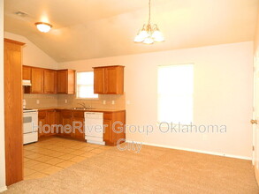 3607 Ellis Ave in Moore, OK - Building Photo - Building Photo