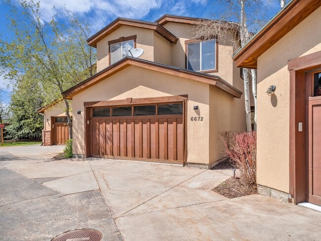 property at 6672 Trout Creek Ct