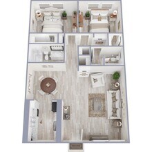 1212 Hampshire Ln, Unit 227-1 in Richardson, TX - Building Photo - Building Photo