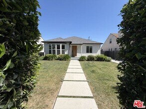 1768 S Fairfax Ave in Los Angeles, CA - Building Photo - Building Photo