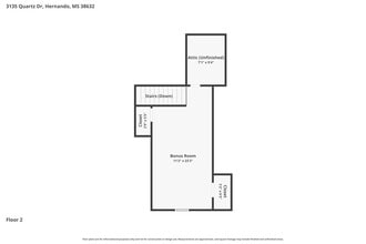 3135 Quartz Dr, Unit 262 in Hernando, MS - Building Photo - Building Photo