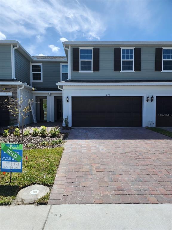 property at 1179 Woody Cypress Dr