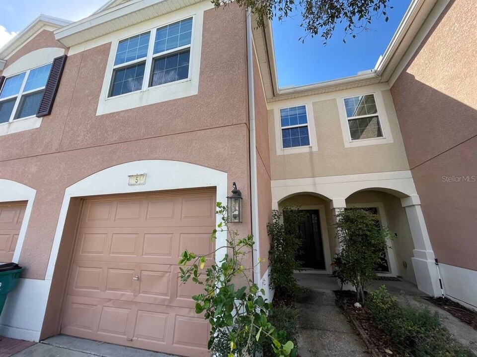 26544 Castleview Way in Wesley Chapel, FL - Building Photo