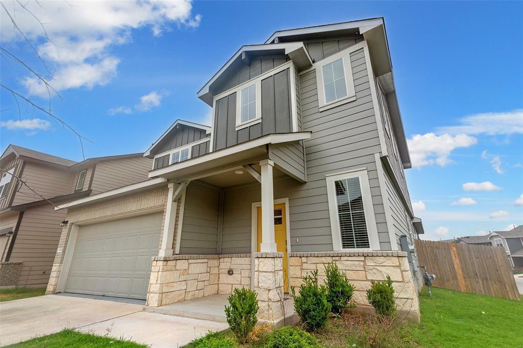 1309 Anhalt Dr in Pflugerville, TX - Building Photo