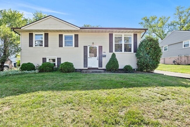 property at 591 Knights Ave