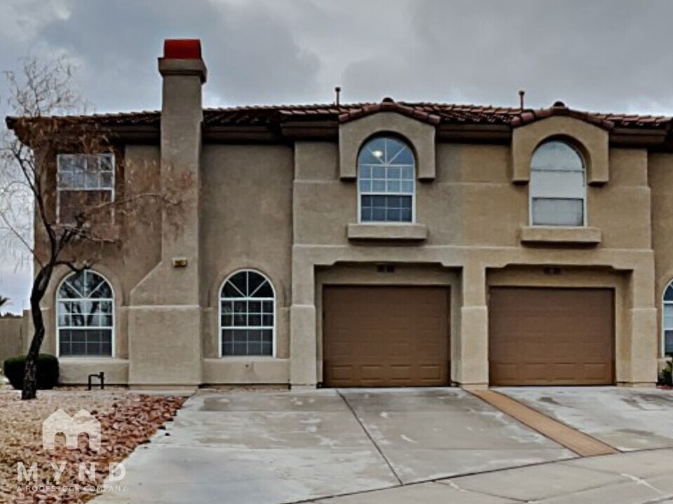 7601 Amato Ave in Las Vegas, NV - Building Photo