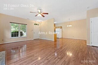 79 Forest Oaks Dr in Durham, NC - Foto de edificio - Building Photo